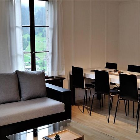 Easyalps Grindelwald Apartamento Exterior foto