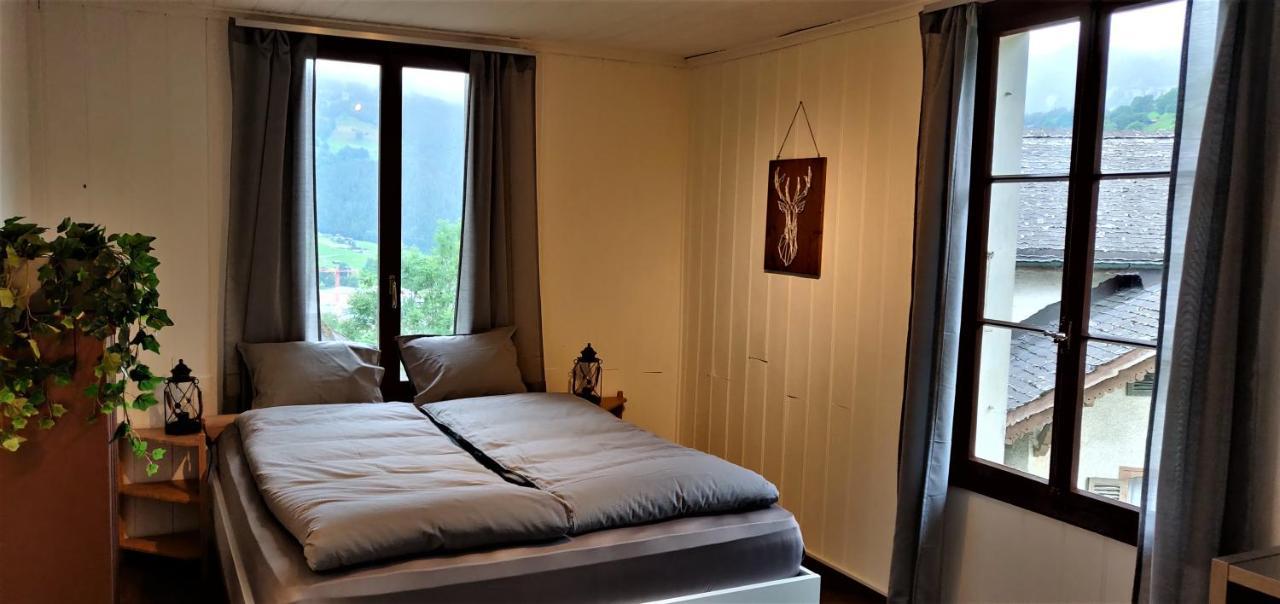 Easyalps Grindelwald Apartamento Exterior foto