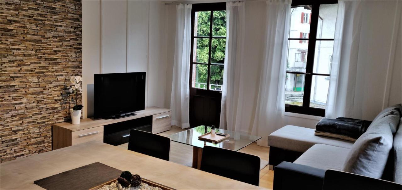 Easyalps Grindelwald Apartamento Exterior foto