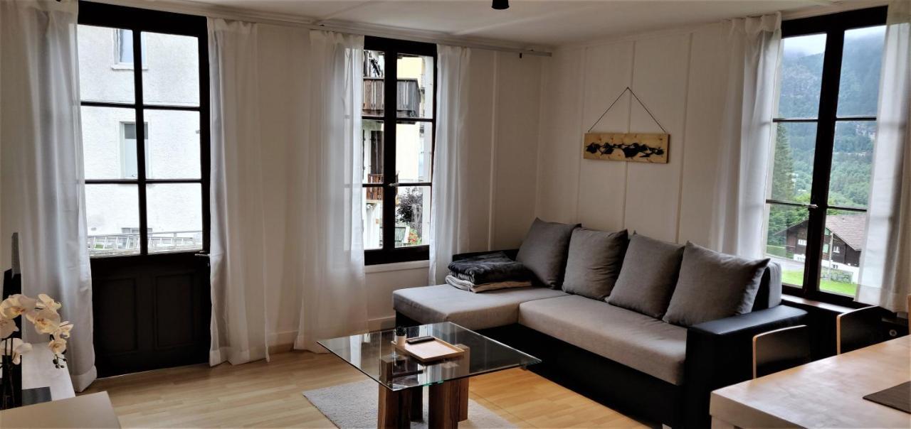 Easyalps Grindelwald Apartamento Exterior foto