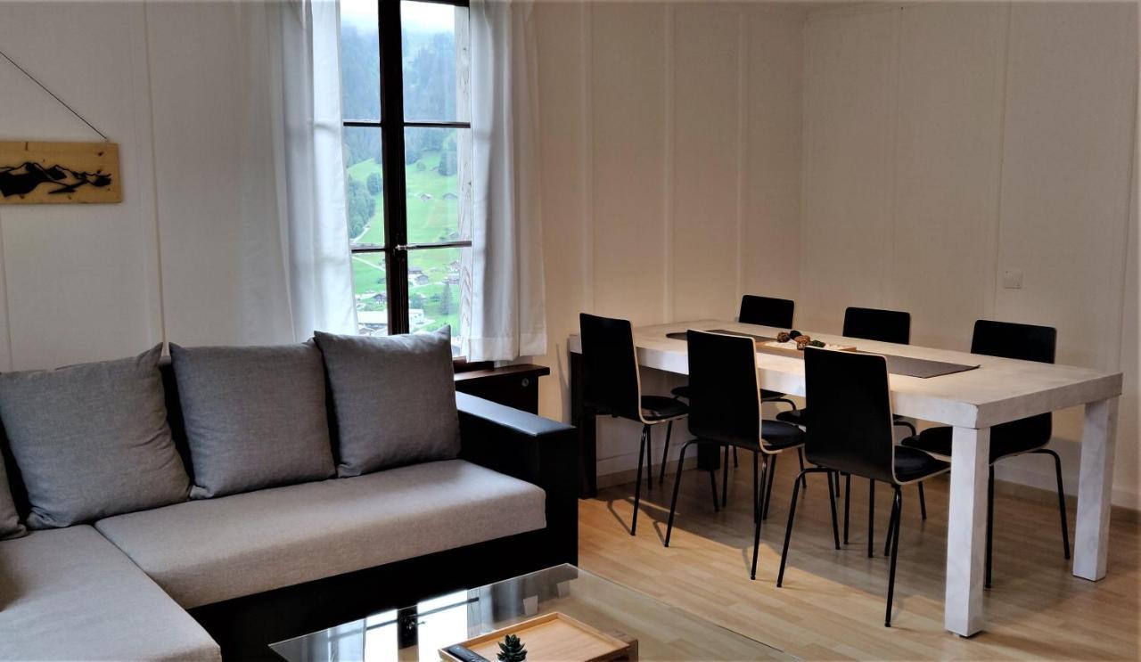 Easyalps Grindelwald Apartamento Exterior foto