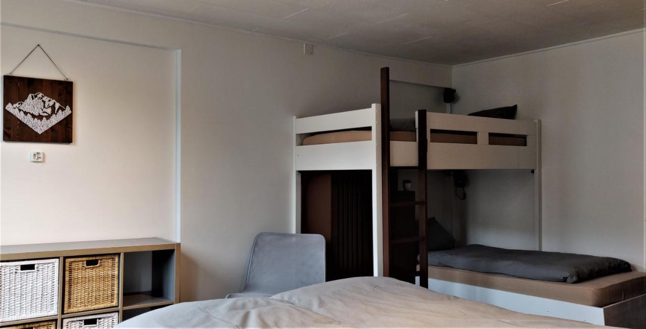 Easyalps Grindelwald Apartamento Exterior foto